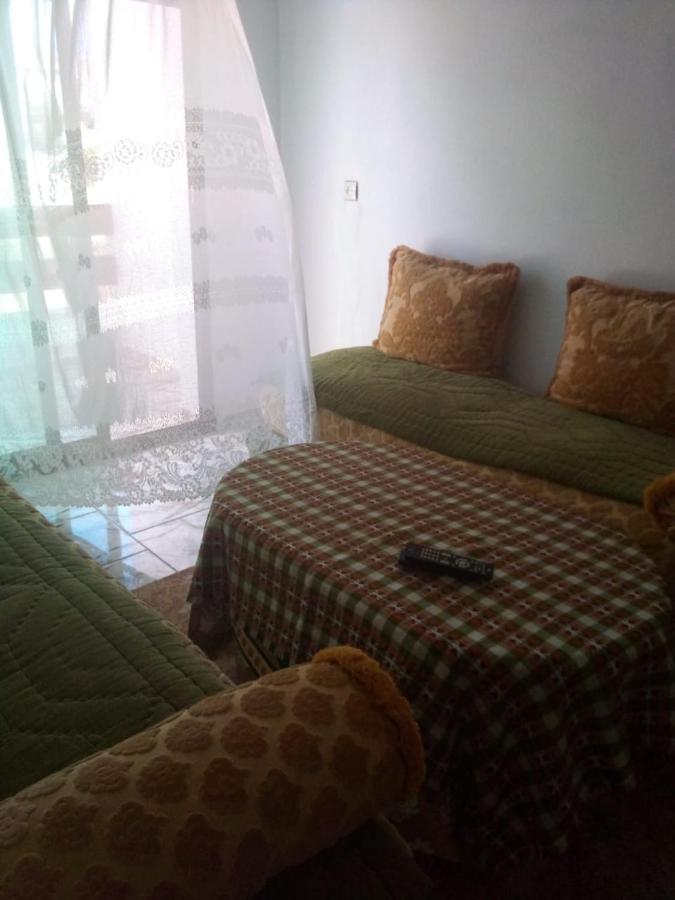 Villa Saiid Moulay Bousselham Bagian luar foto