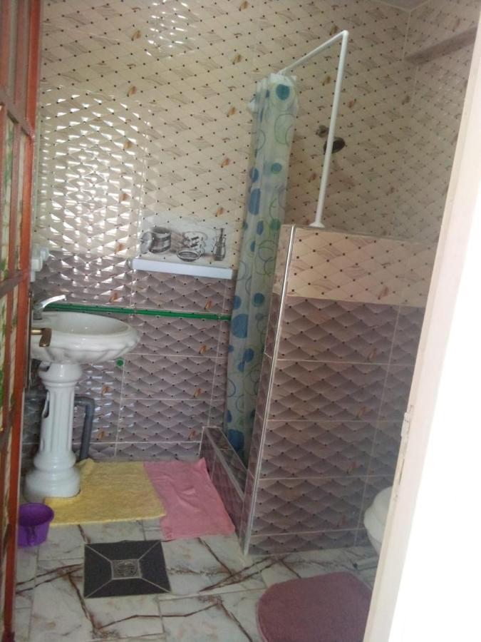 Villa Saiid Moulay Bousselham Bagian luar foto