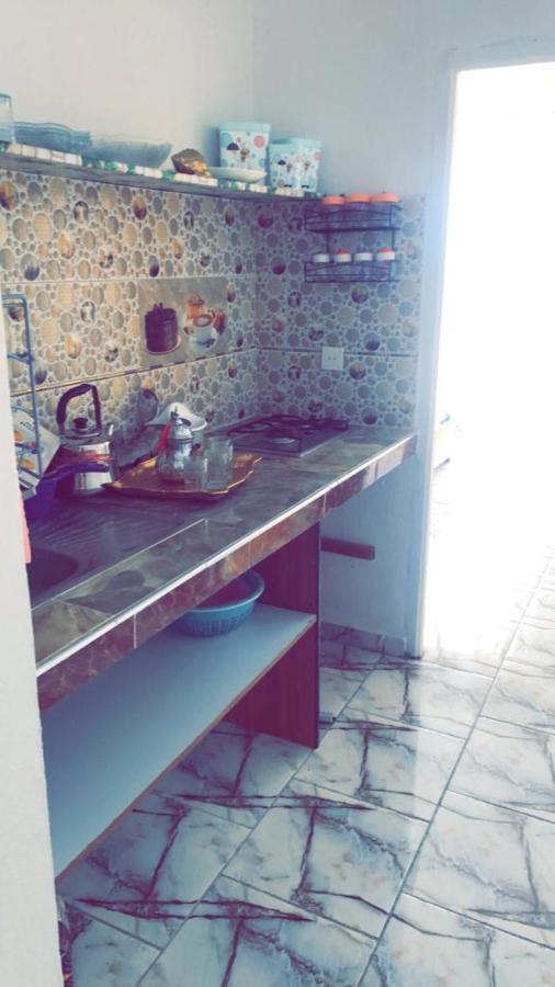 Villa Saiid Moulay Bousselham Bagian luar foto